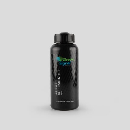 زيت العطر الخيار مع الشاي الأخضر - ٥۰۰ مل